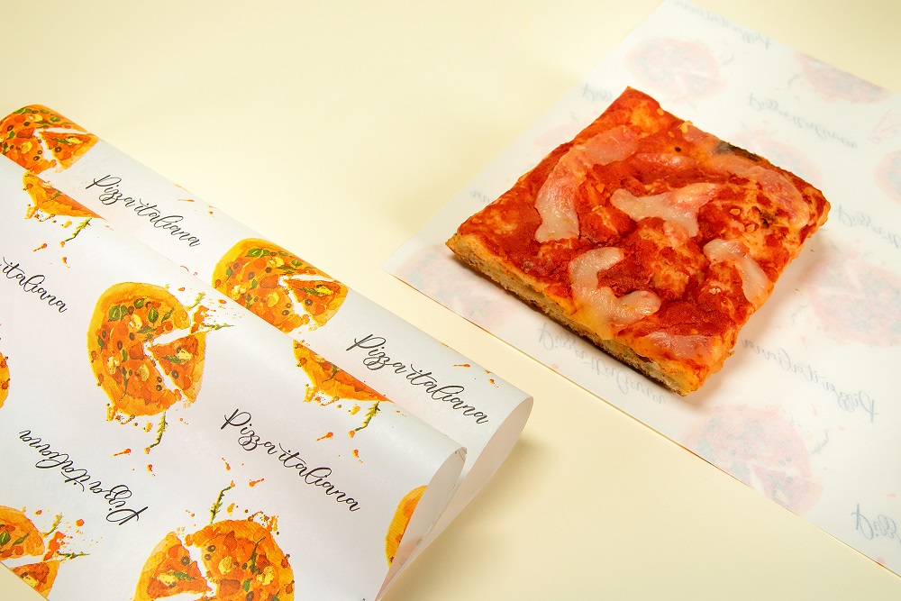 Vegetale Pizza